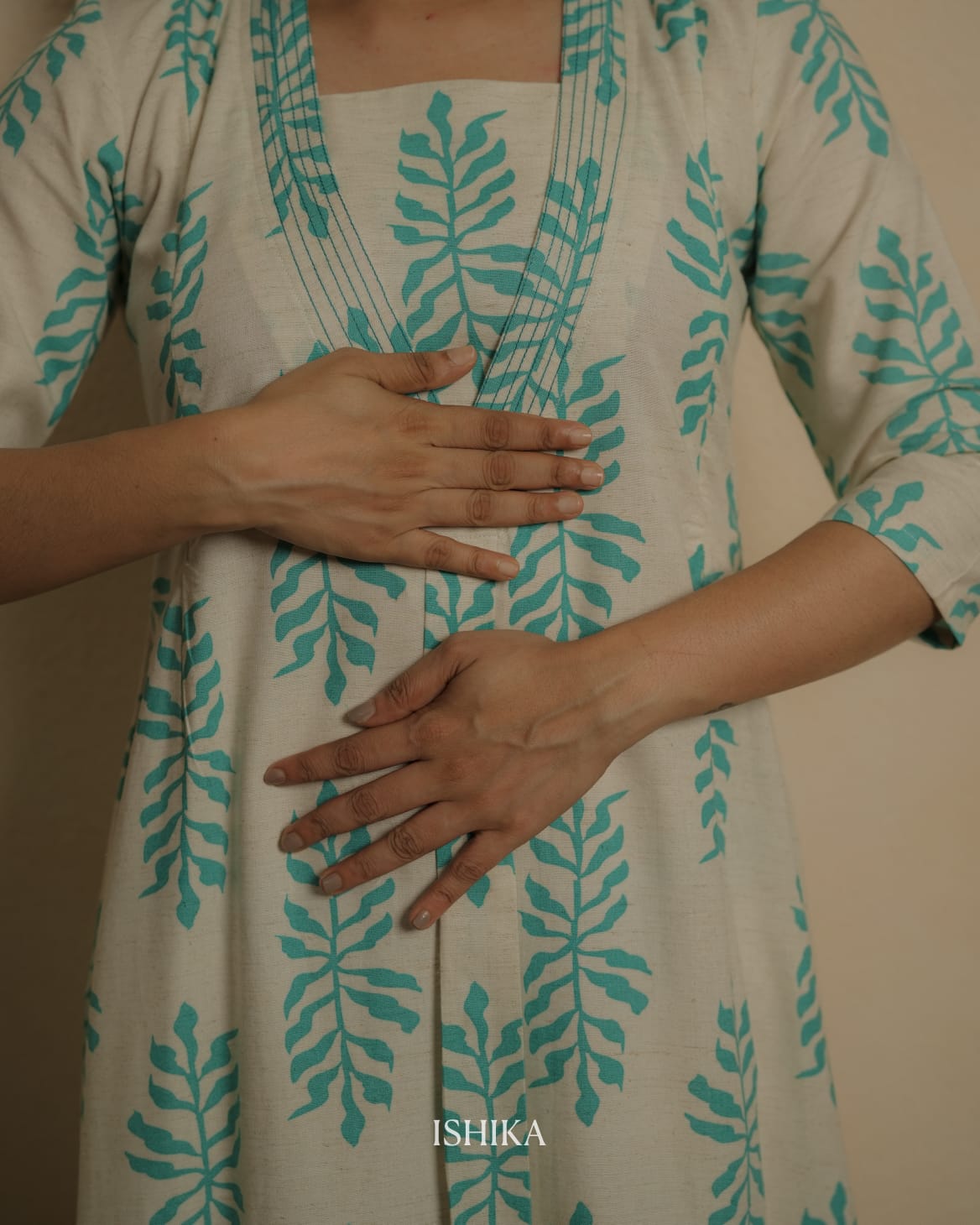 Maternity Dress (Code-994 IK)