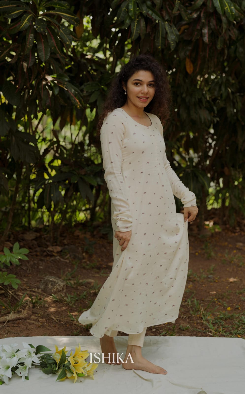 Maternity Dress (Code-995 IK)