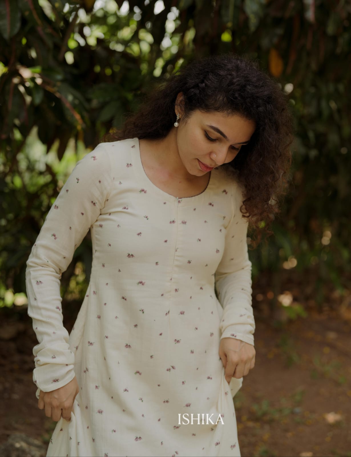 Maternity Dress (Code-995 IK)