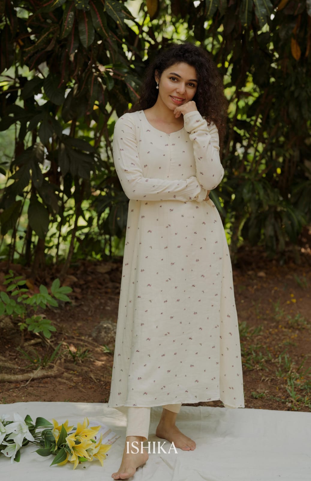 Maternity Dress (Code-995 IK)