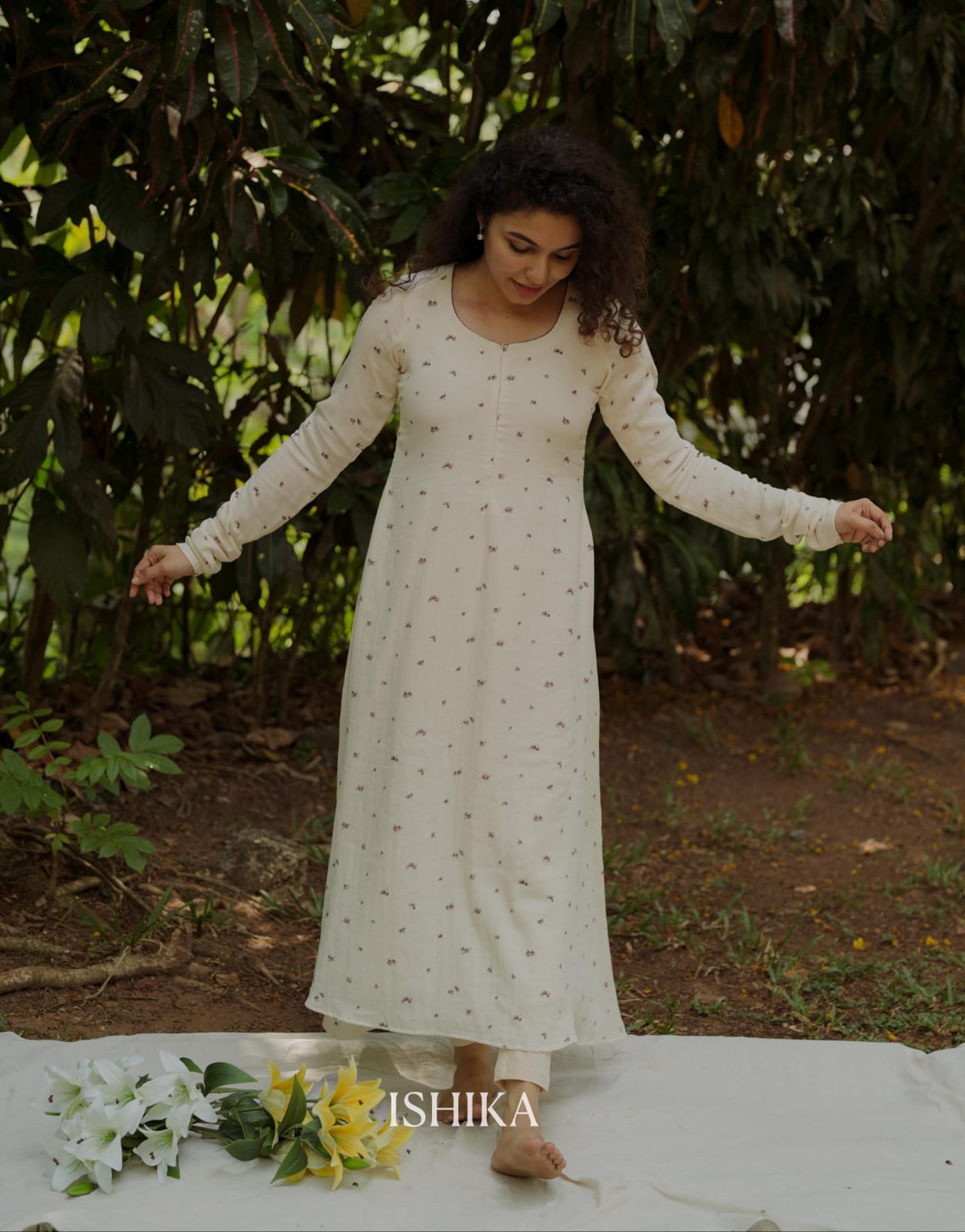 Maternity Dress (Code-995 IK)