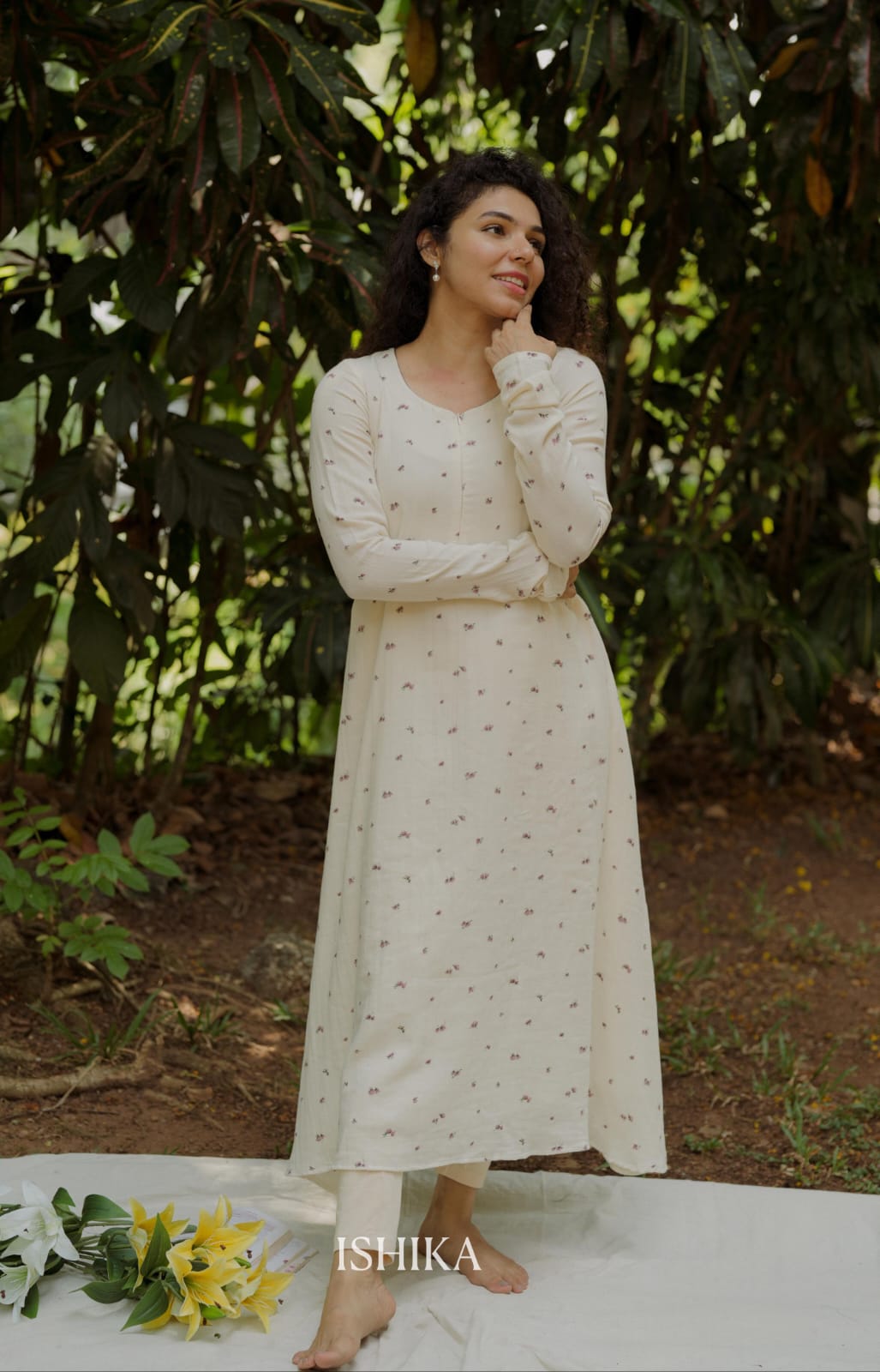 Maternity Dress (Code-995 IK)