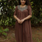 Maternity Dress (Code-982 IK)