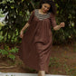 Maternity Dress (Code-982 IK)