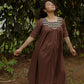 Maternity Dress (Code-982 IK)
