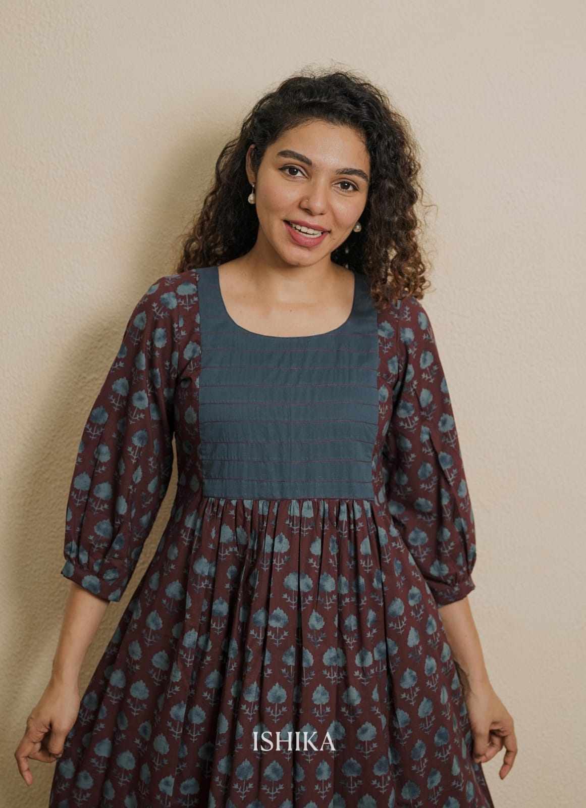 Maternity Dress (Code-954 IK)