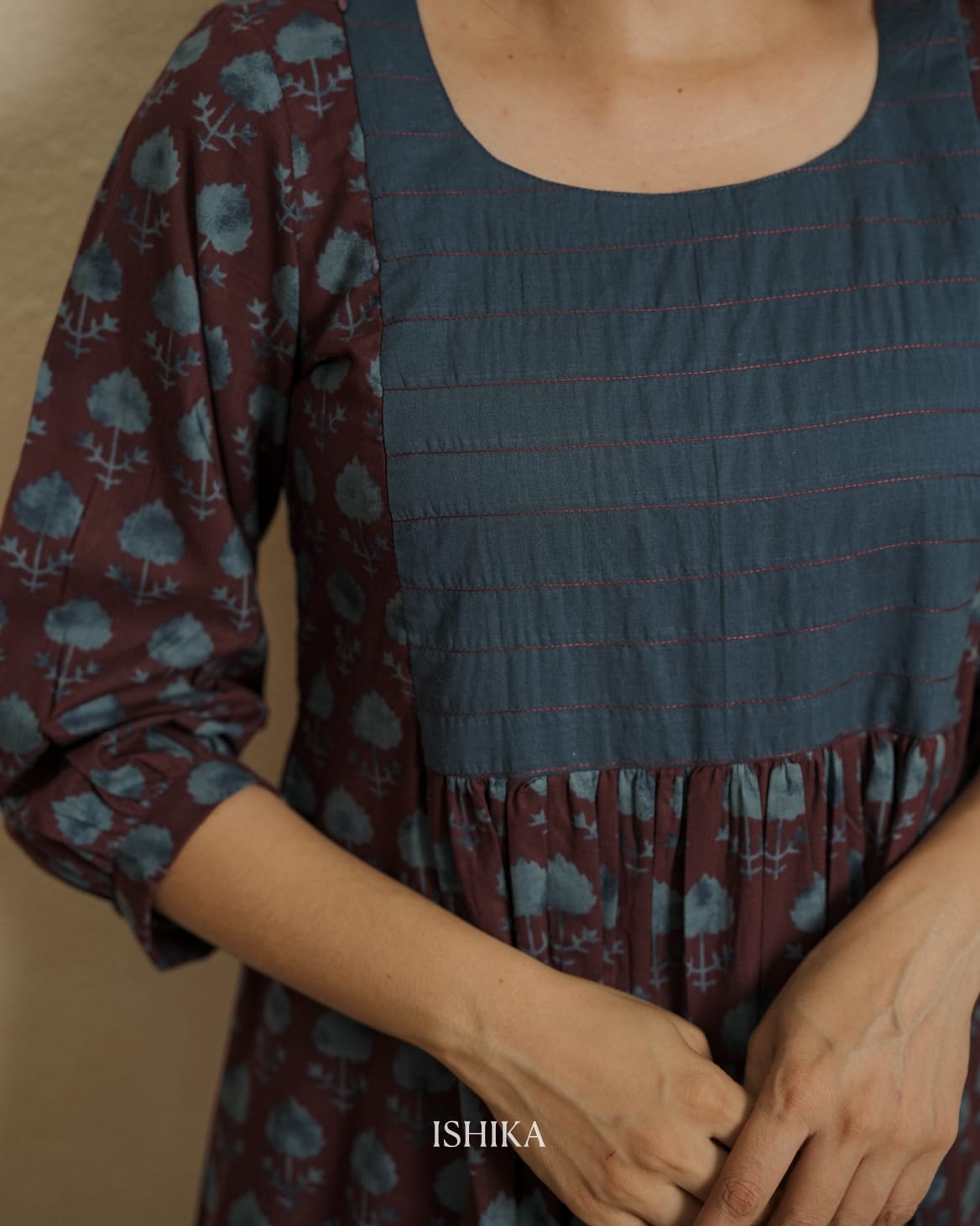 Maternity Dress (Code-954 IK)