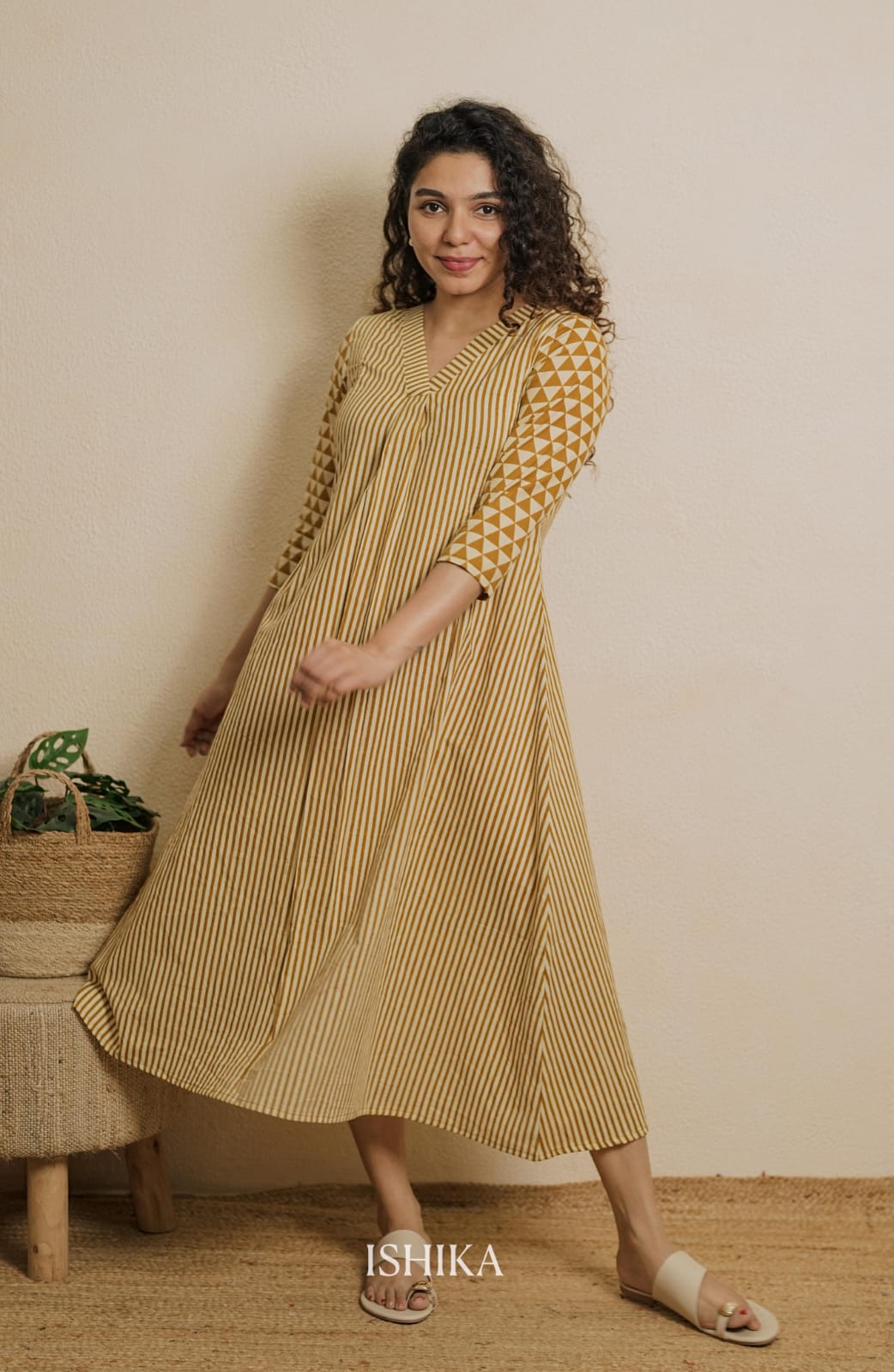 Maternity Dress (Code-955 IK)