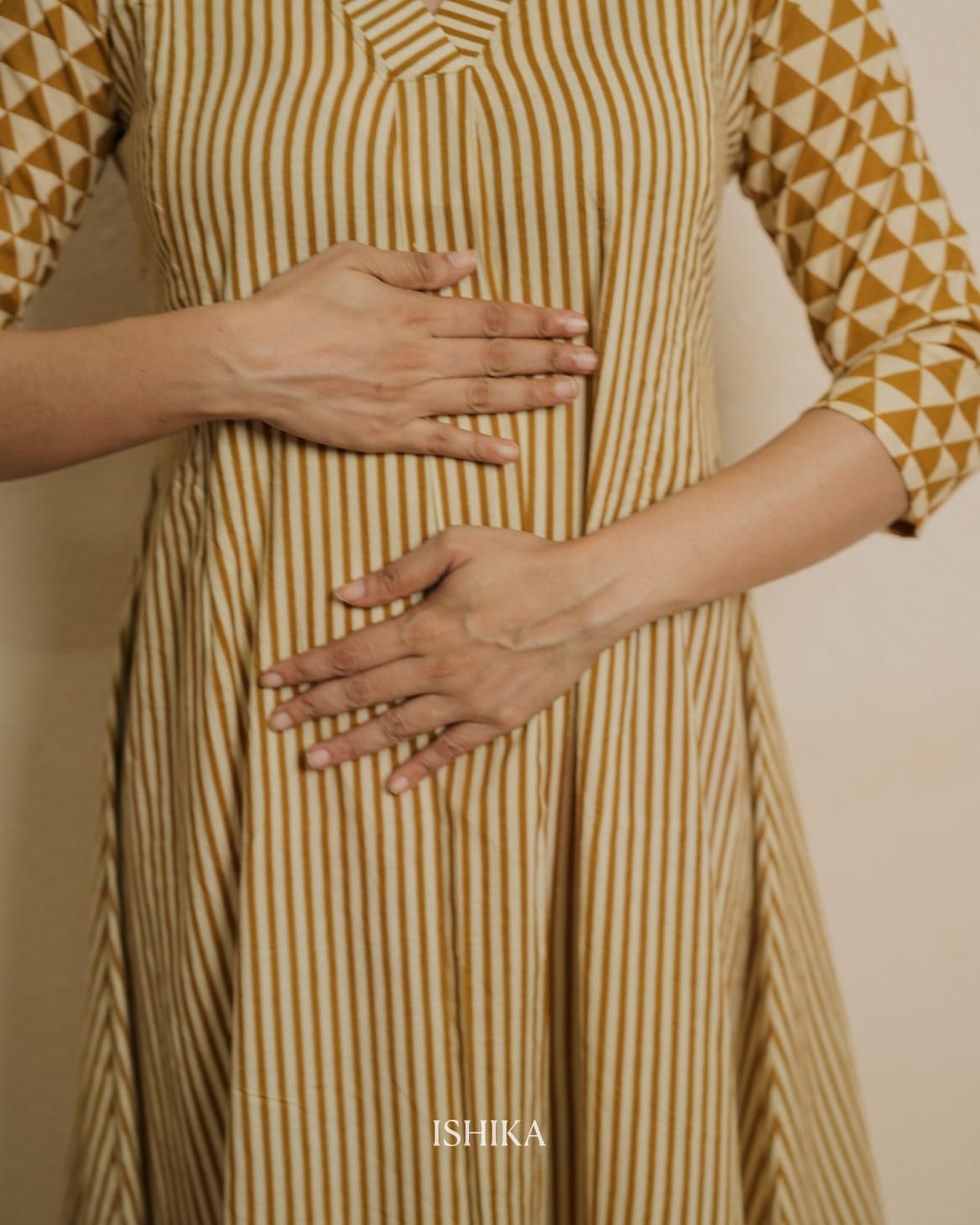 Maternity Dress (Code-955 IK)
