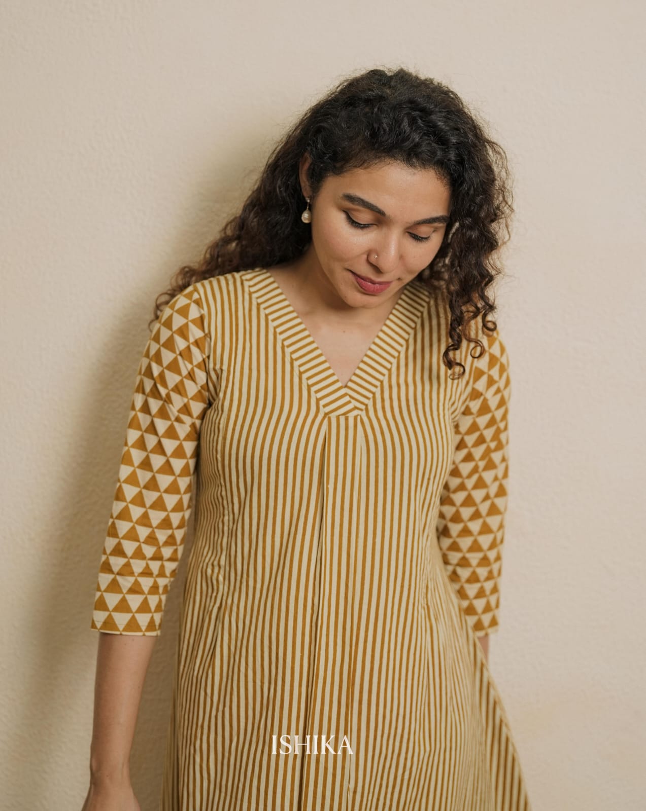 Maternity Dress (Code-955 IK)