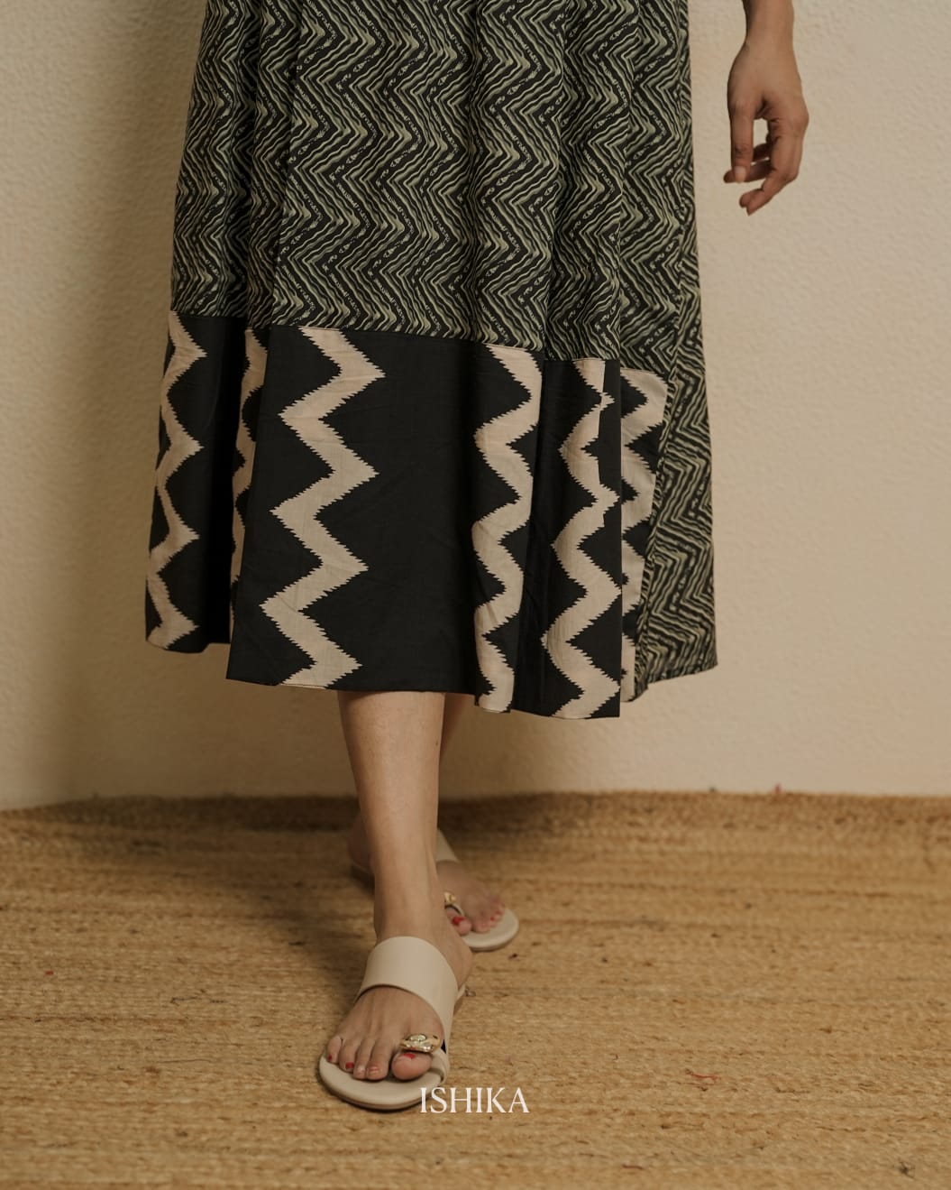 Maternity Dress (Code-996 IK)