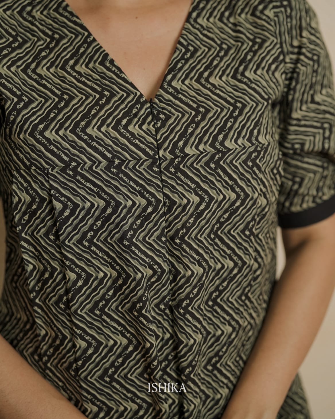 Maternity Dress (Code-996 IK)
