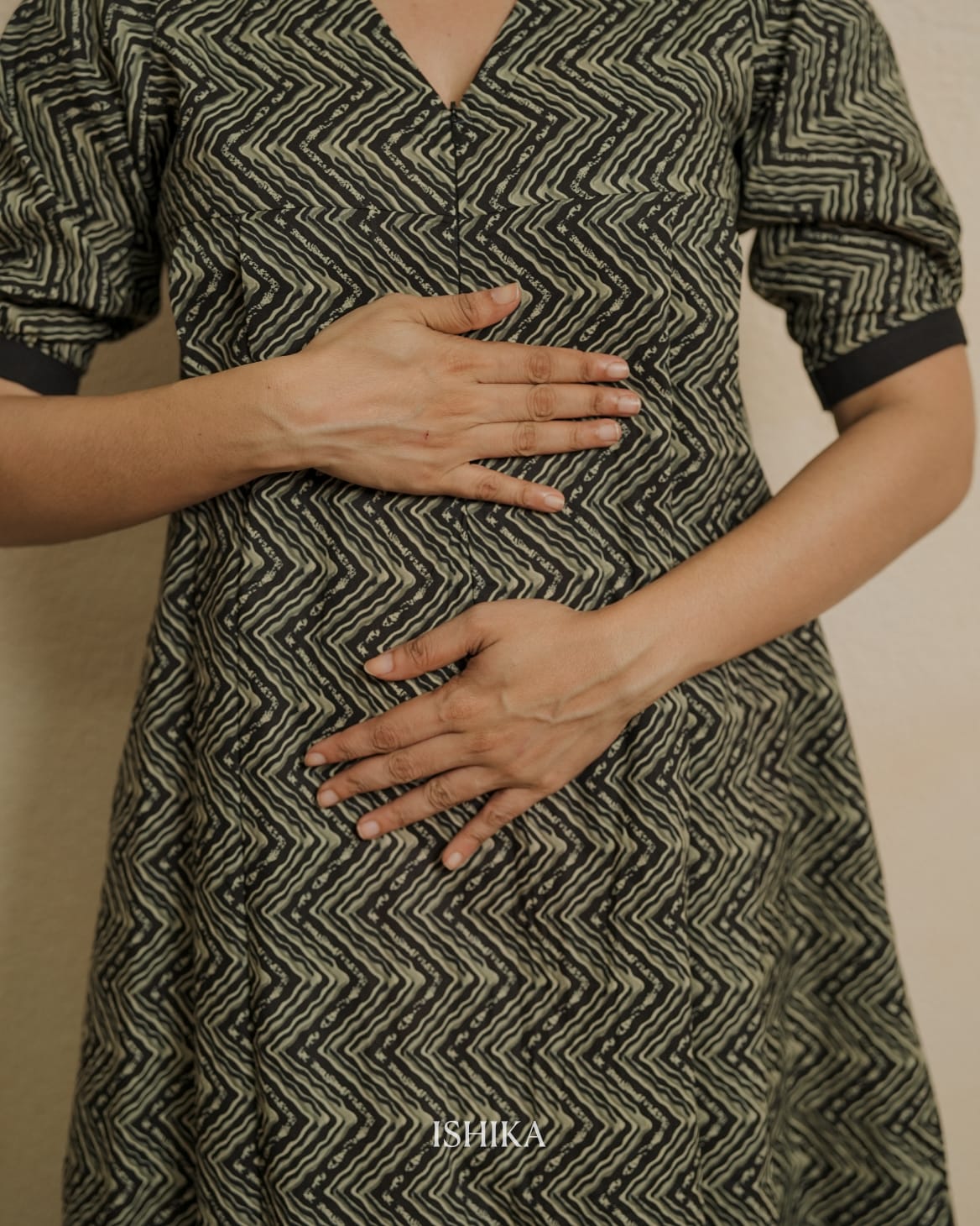 Maternity Dress (Code-996 IK)
