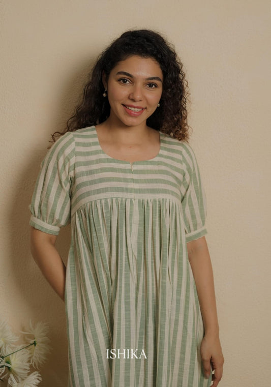 Maternity Dress (Code-1003 IK)