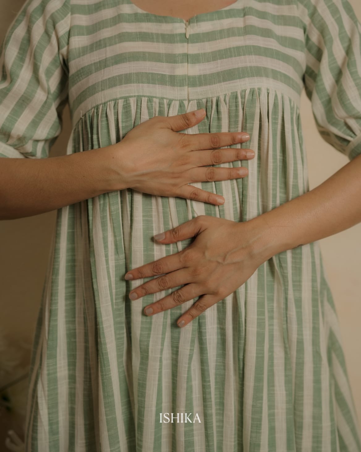 Maternity Dress (Code-1003 IK)