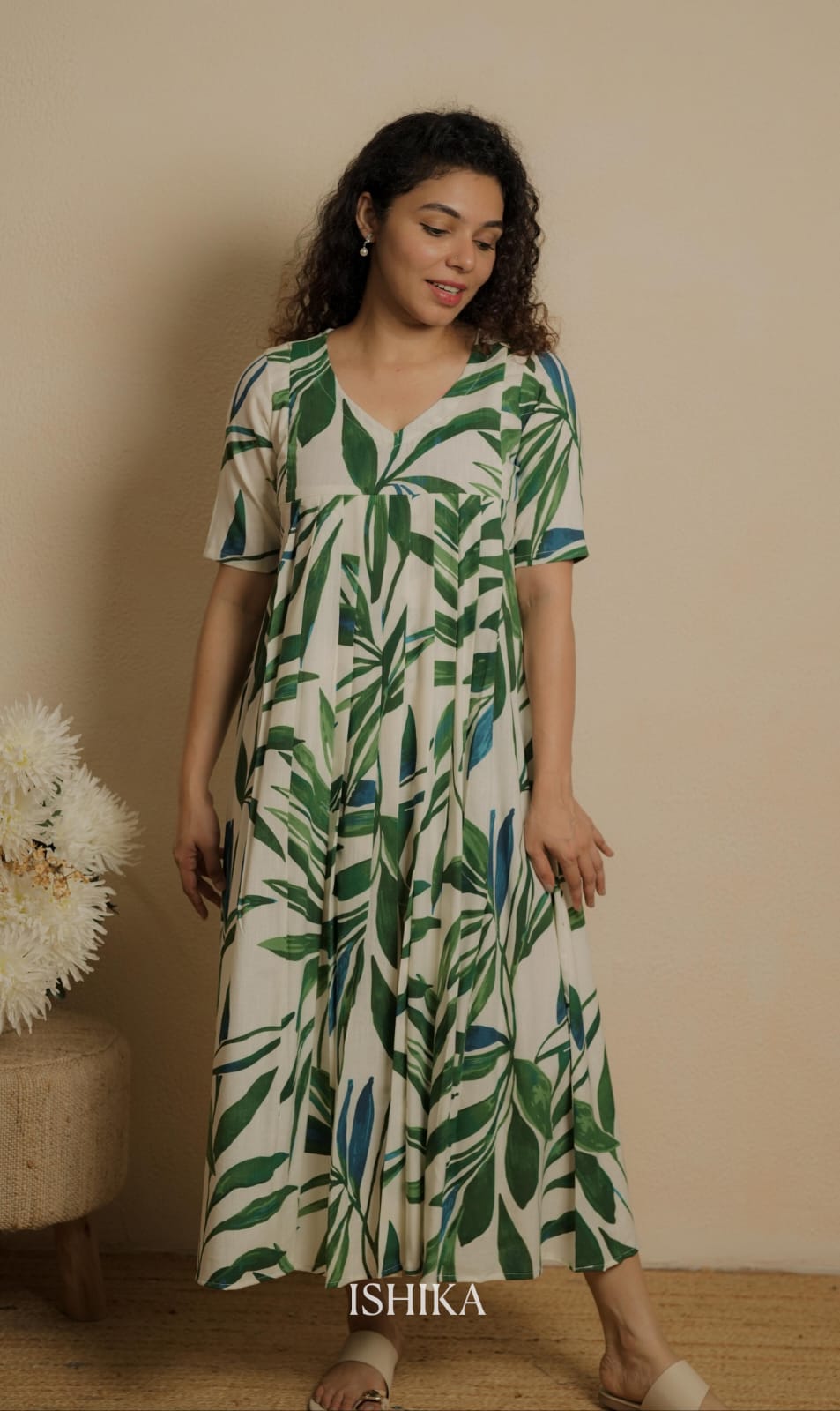 Maternity Dress (Code-1000 IK)