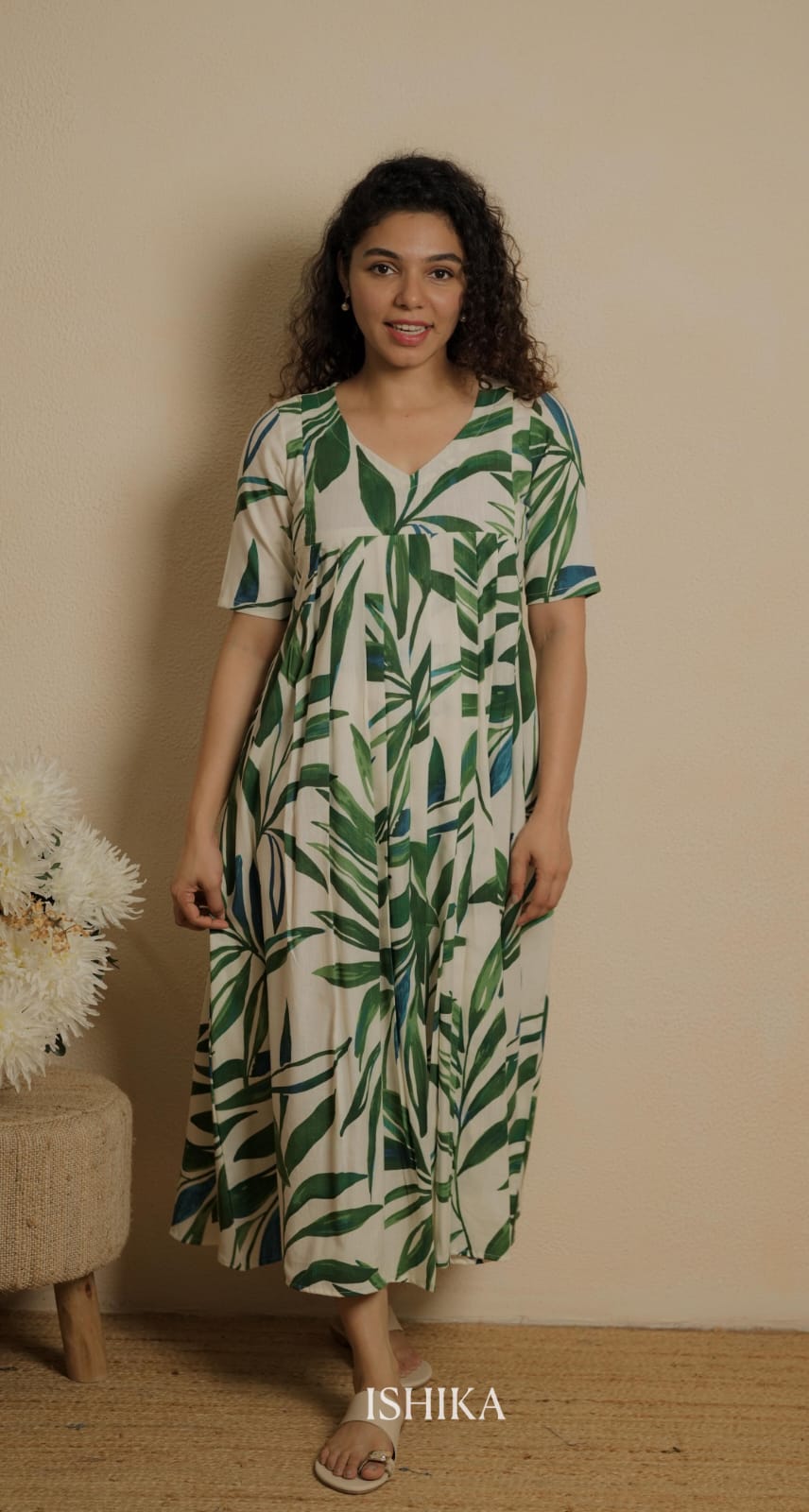 Maternity Dress (Code-1000 IK)