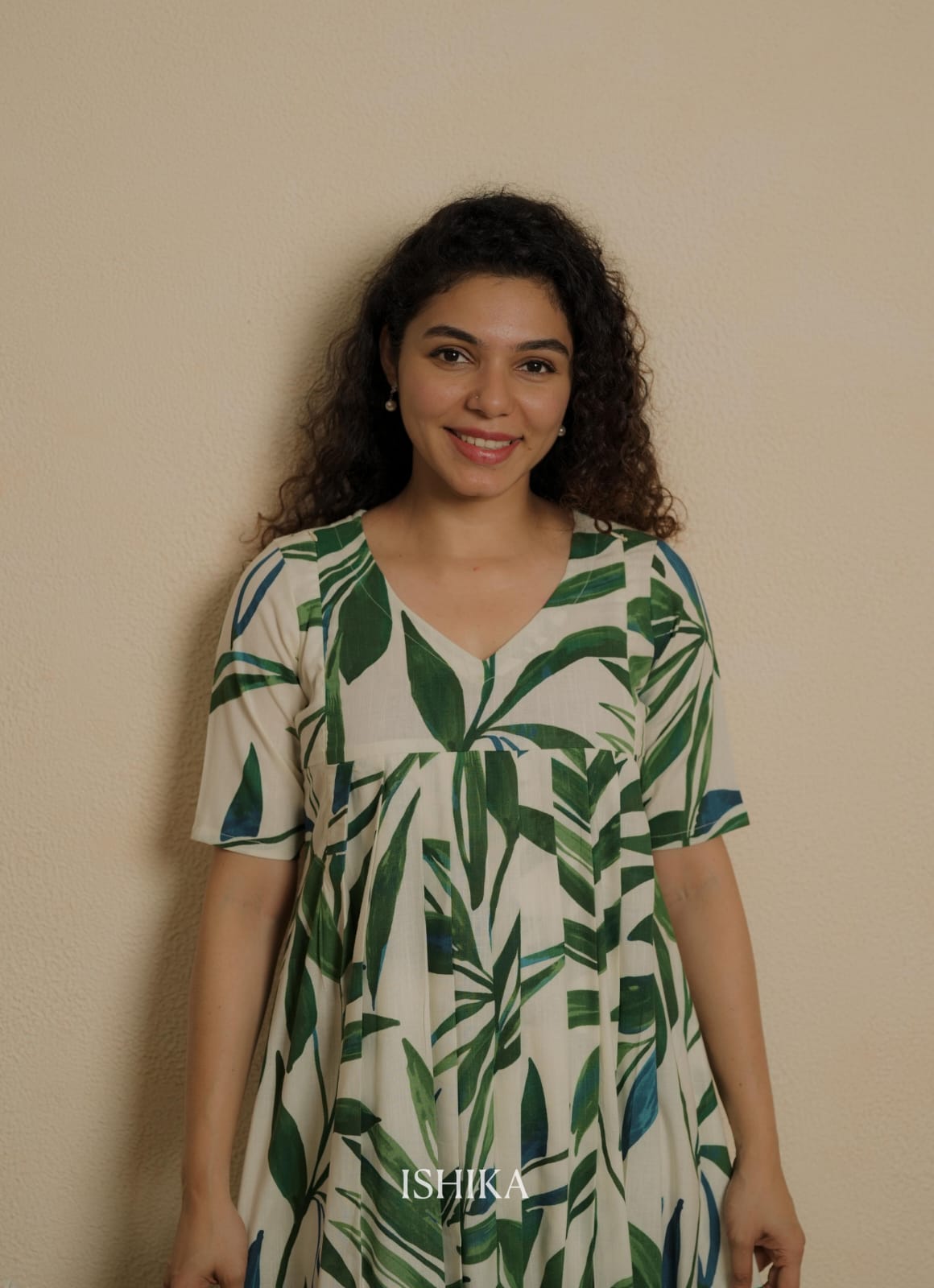Maternity Dress (Code-1000 IK)