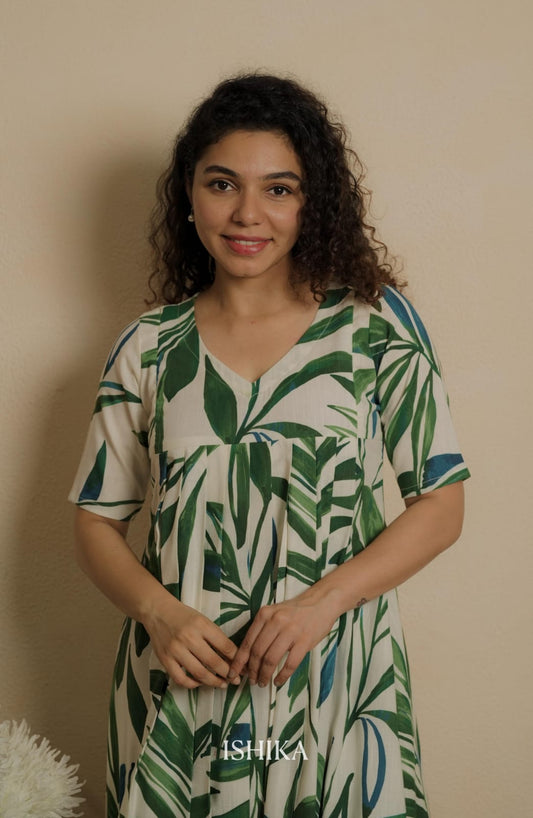 Maternity Dress (Code-1000 IK)