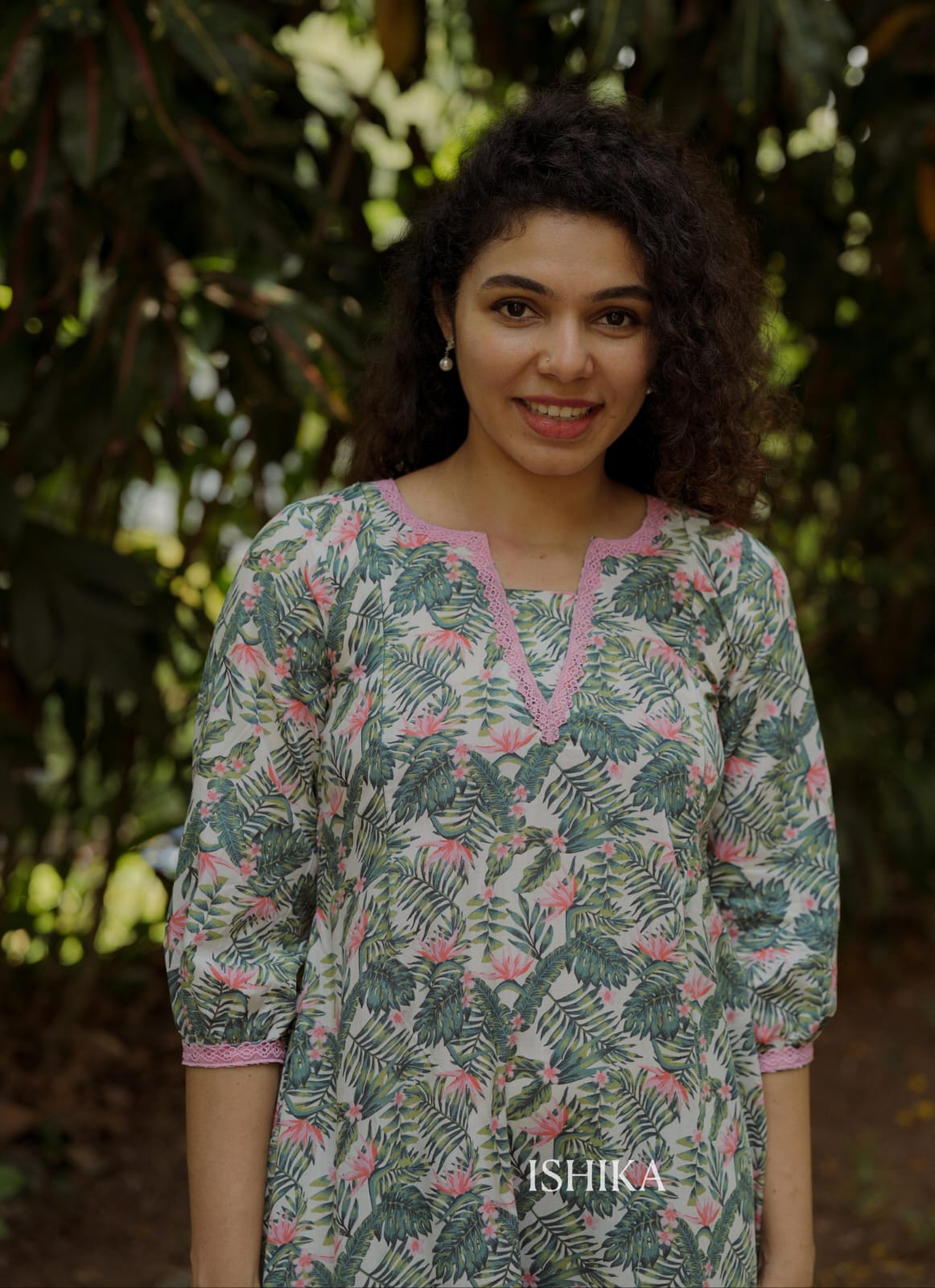 Maternity Dress (Code-967 IK)