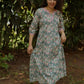 Maternity Dress (Code-967 IK)