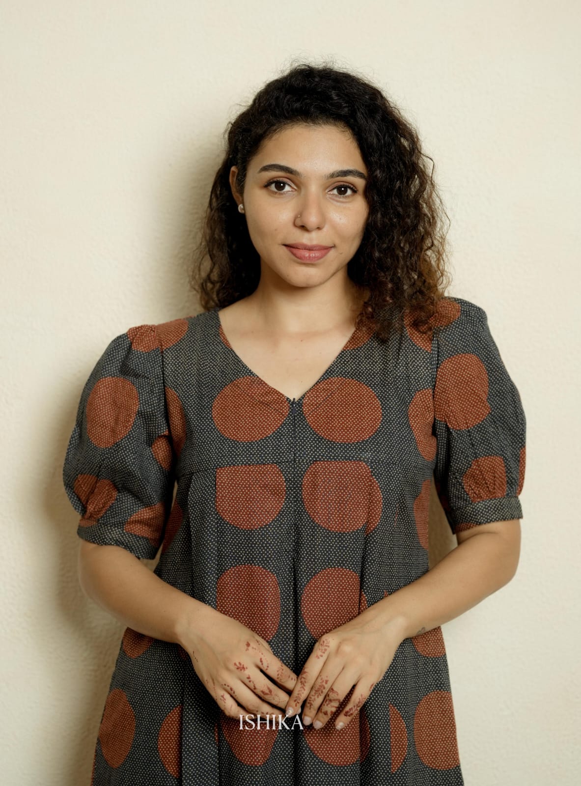 Maternity Dress (Code-1029 IK)