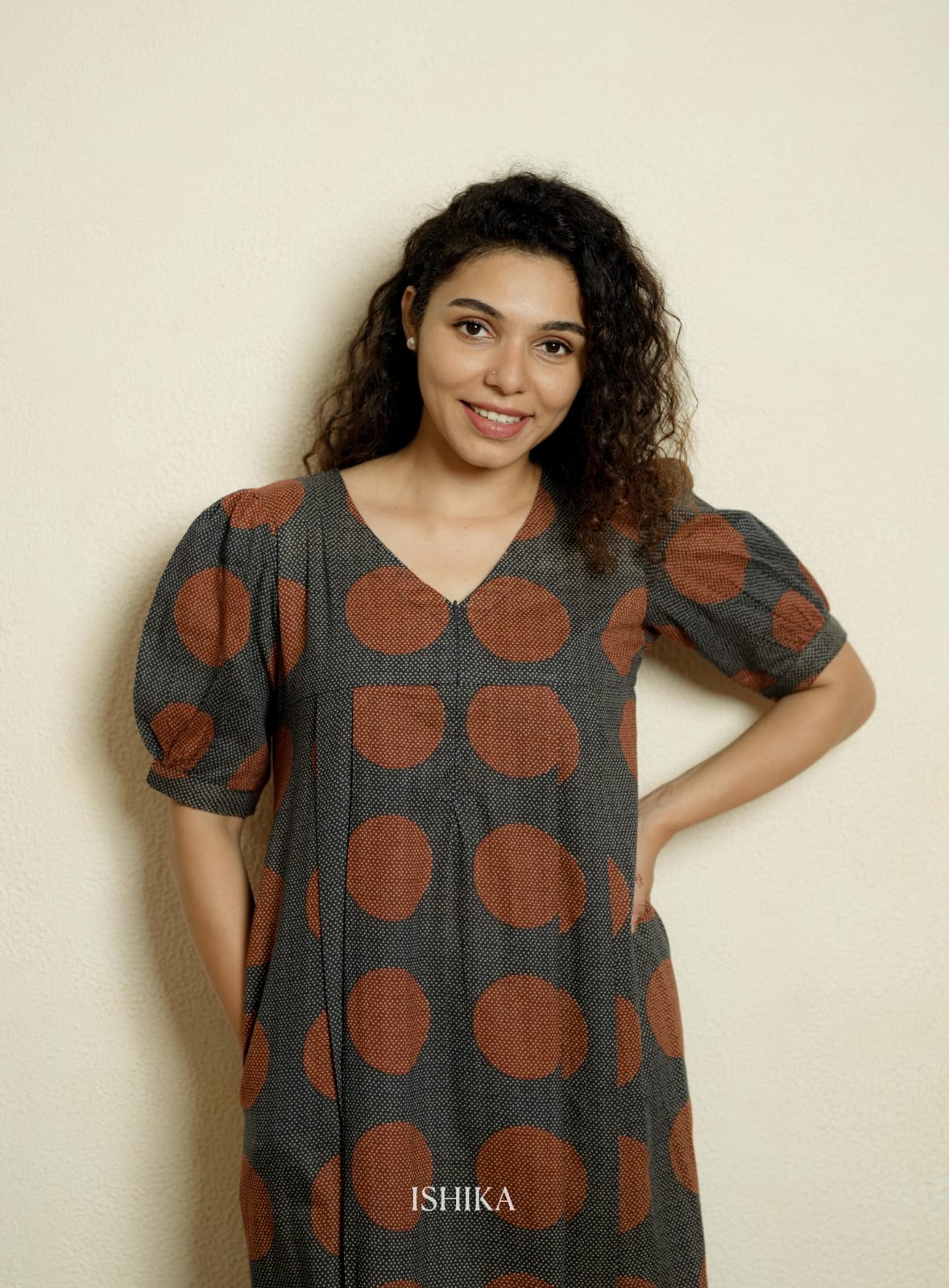Maternity Dress (Code-1029 IK)