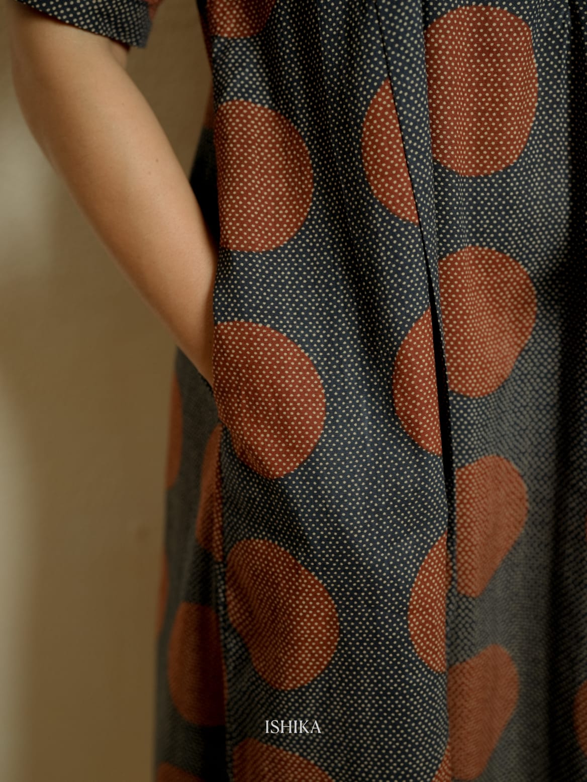 Maternity Dress (Code-1029 IK)