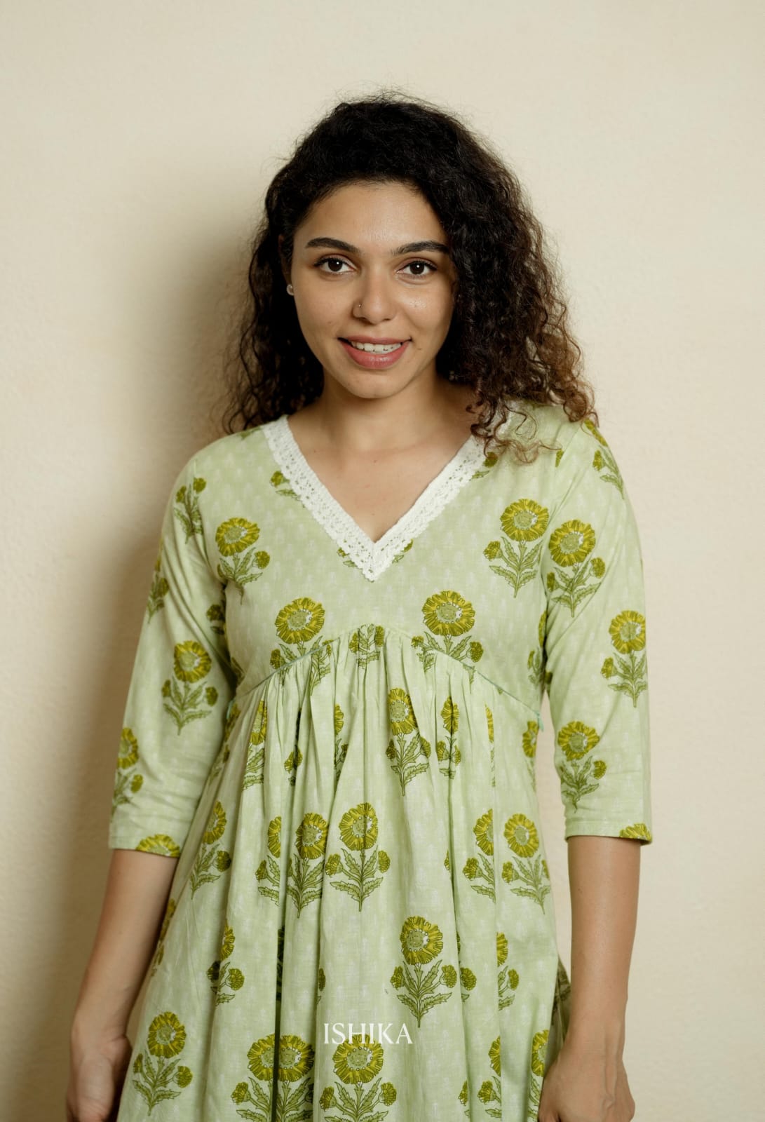 Maternity Dress (Code-983 IK)