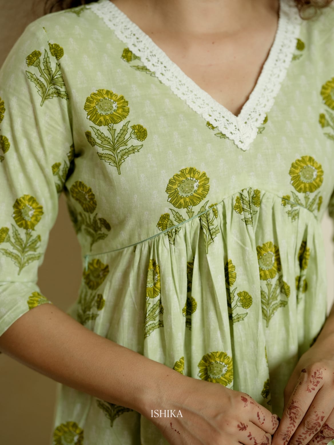 Maternity Dress (Code-983 IK)