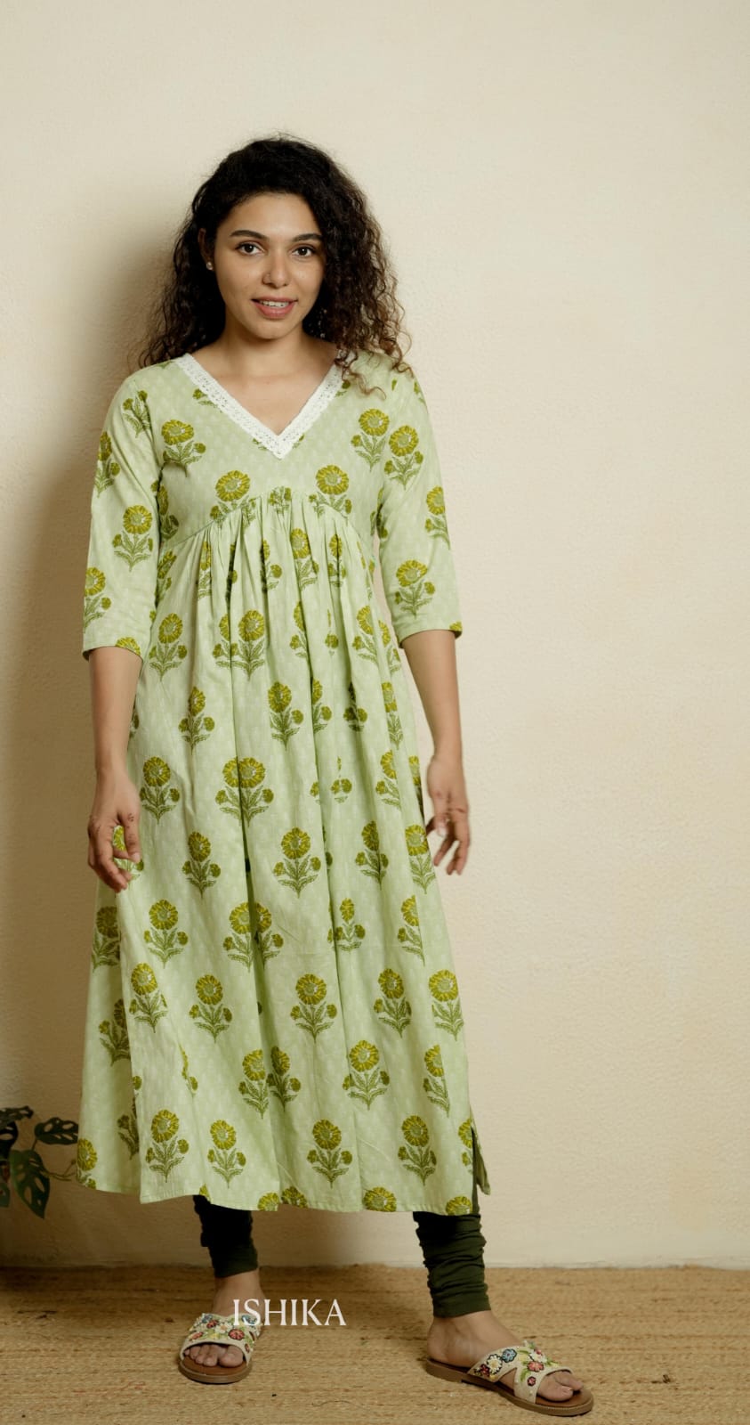 Maternity Dress (Code-983 IK)