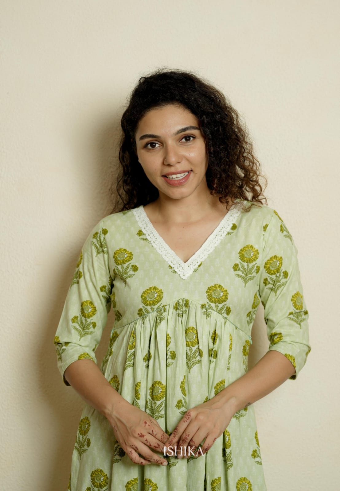 Maternity Dress (Code-983 IK)
