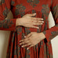 Maternity Dress (Code-1025 IK)