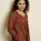 Maternity Dress (Code-1025 IK)
