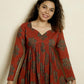 Maternity Dress (Code-1025 IK)
