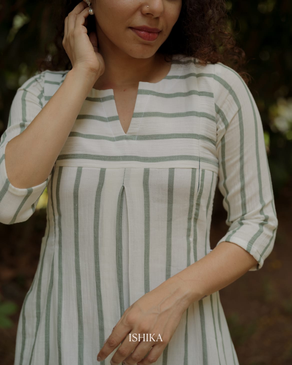 Maternity Dress (Code-977 IK)