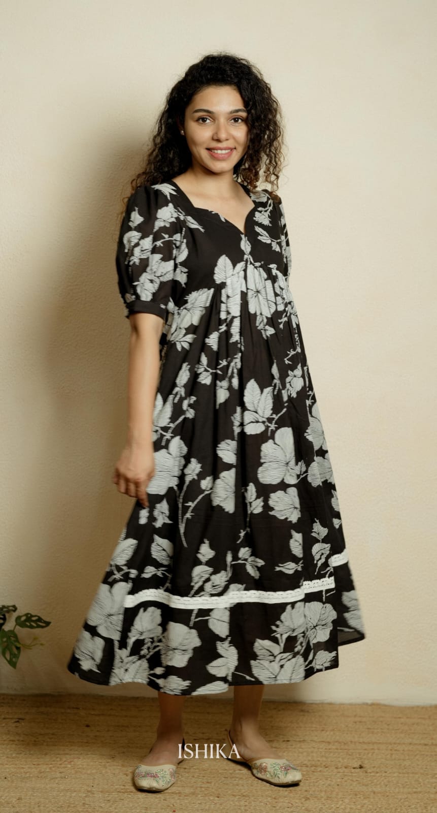 Maternity Dress (Code-1031 IK)