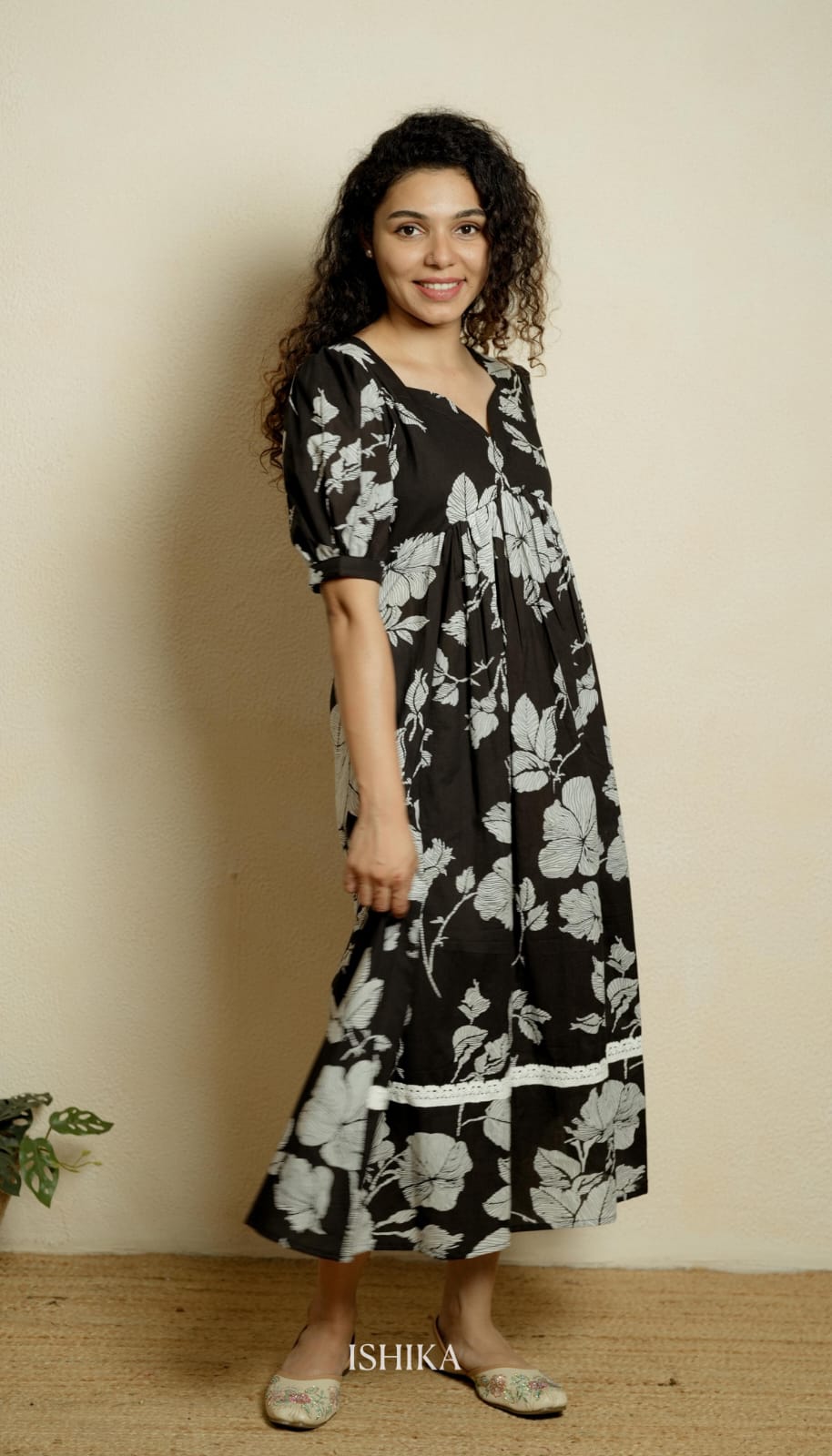Maternity Dress (Code-1031 IK)