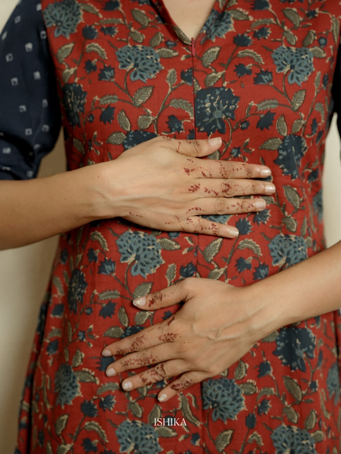 Maternity Dress (Code-1026 IK)