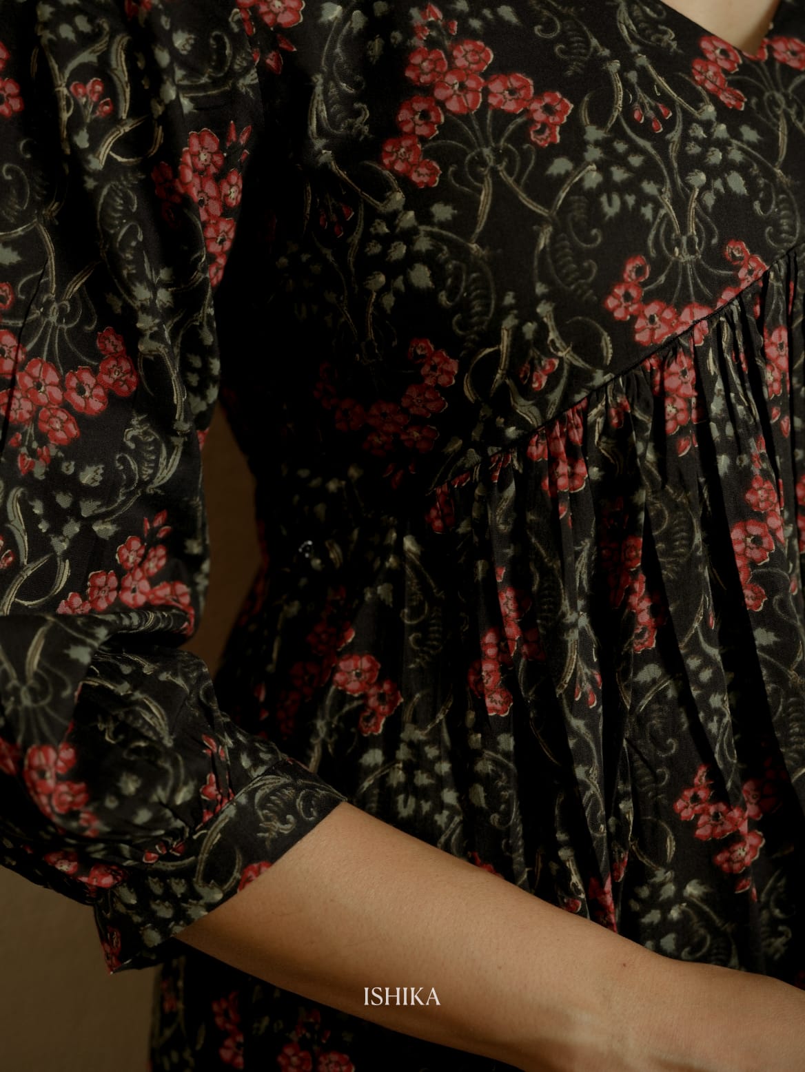 Maternity Dress (Code-1024 IK)