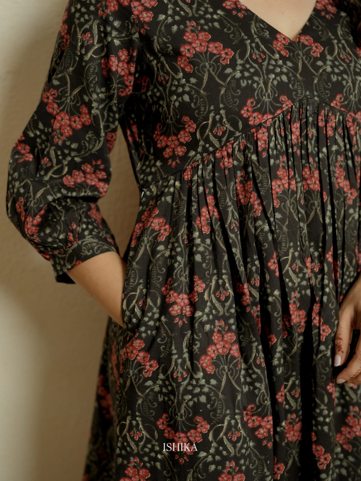 Maternity Dress (Code-1024 IK)