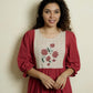 Maternity Dress (Code-1054 IK)