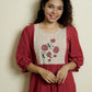 Maternity Dress (Code-1054 IK)