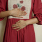 Maternity Dress (Code-1054 IK)