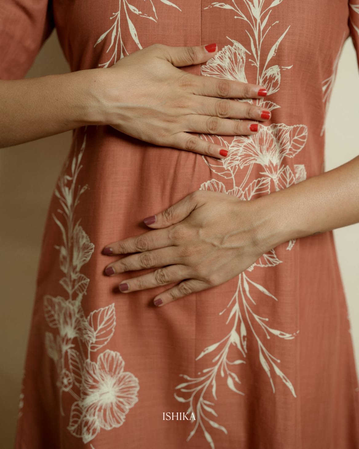 Maternity Dress (Code-1053 IK)