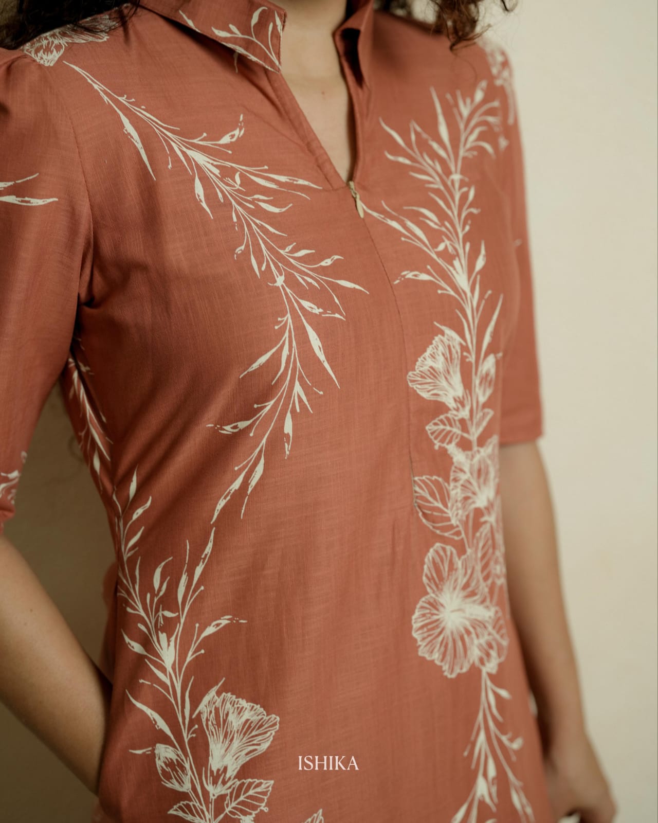 Maternity Dress (Code-1053 IK)