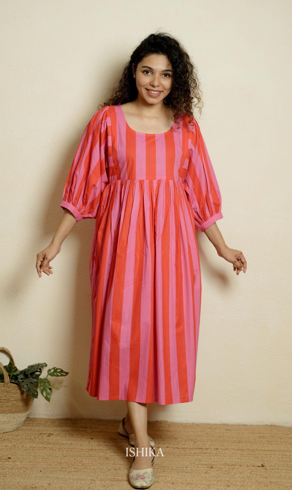Maternity Dress (Code-1049 IK)