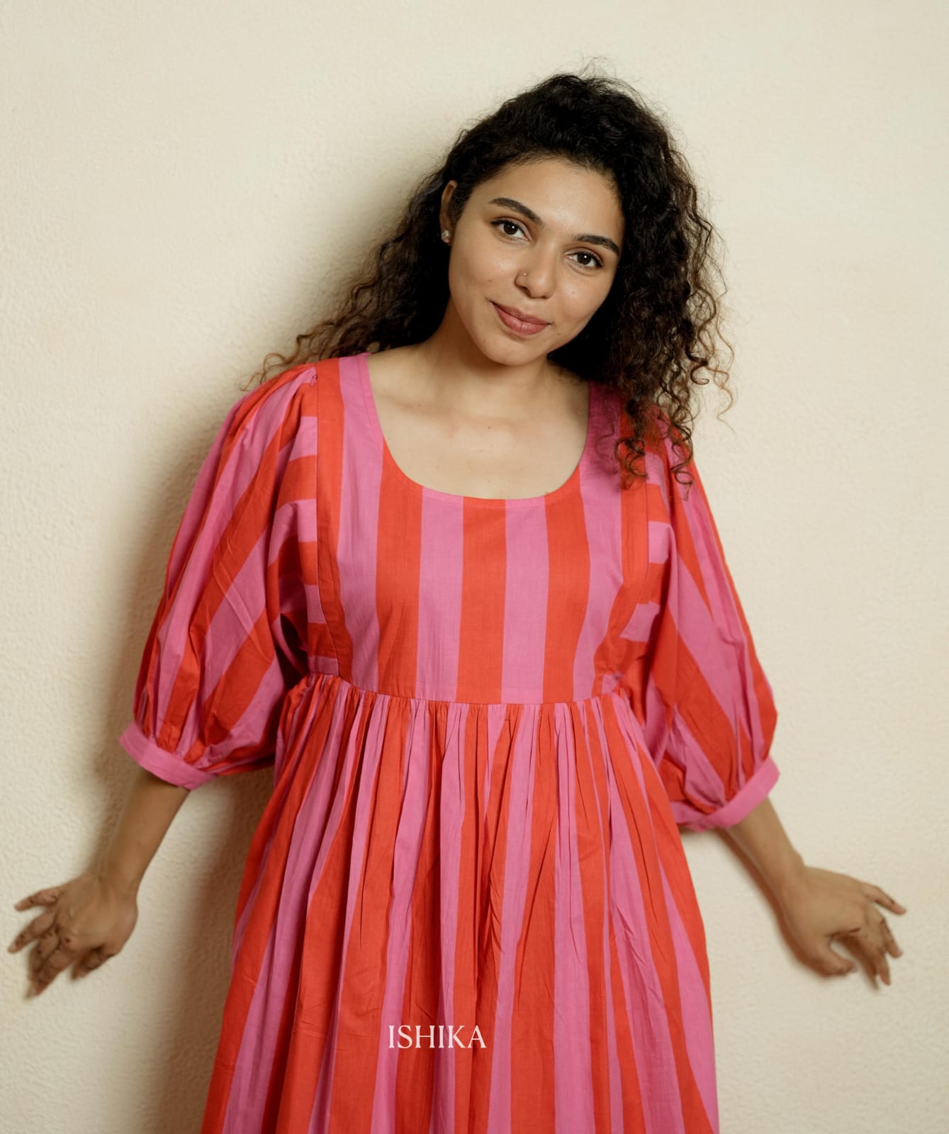 Maternity Dress (Code-1049 IK)