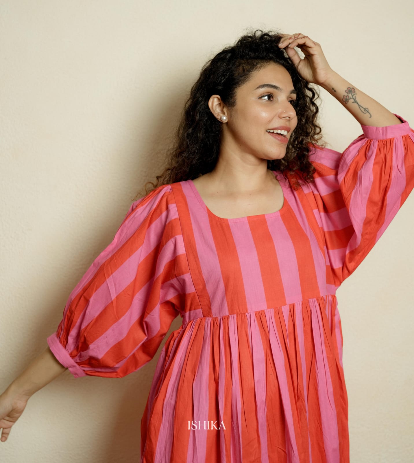 Maternity Dress (Code-1049 IK)