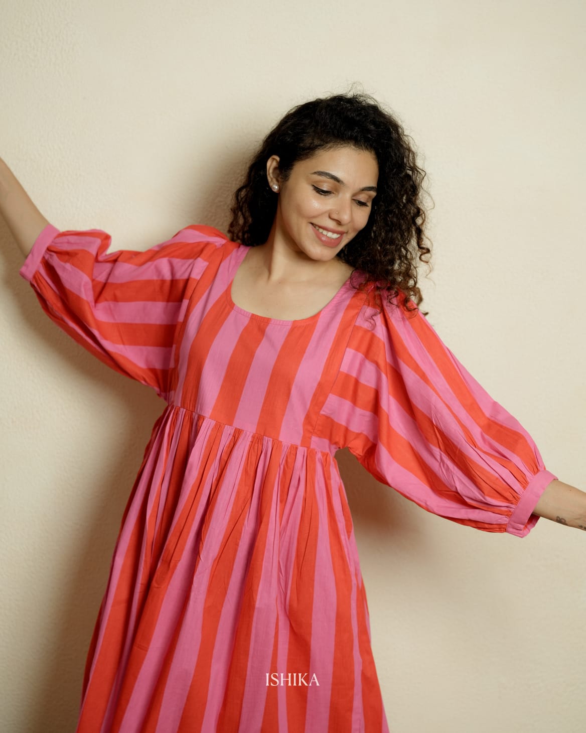 Maternity Dress (Code-1049 IK)
